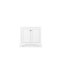 James Martin Vanities De Soto 30in Hutch Base for Double Tower Hutch, Bright White 825-HB30-BW - alternate 1